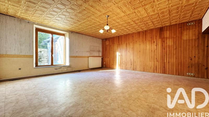 Maison - 168 m² - 5 pièces