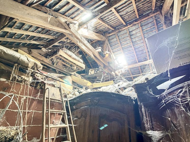 Corps de ferme - 274 m² - 10 pièces