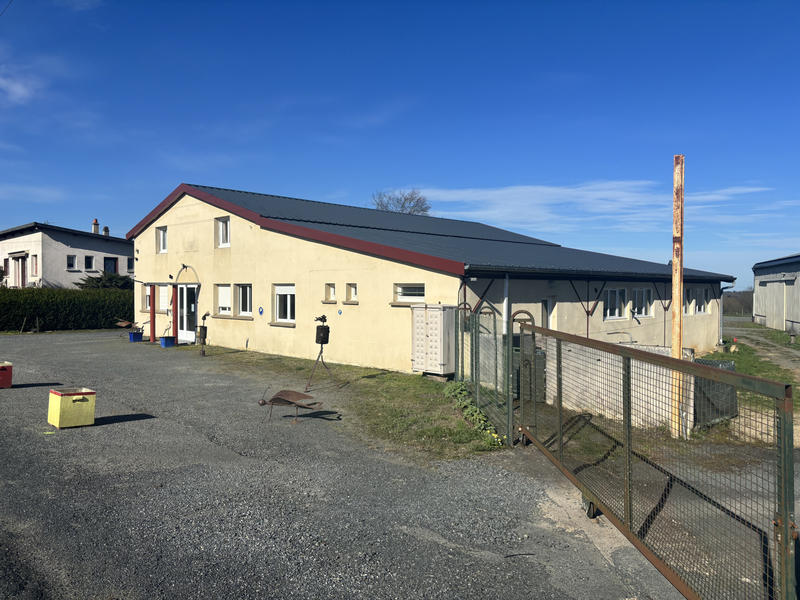 Maison - 185 m² - 6 pièces