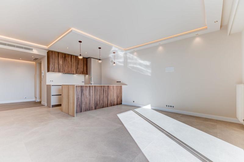 Appartement - 74 m² - 3 pièces