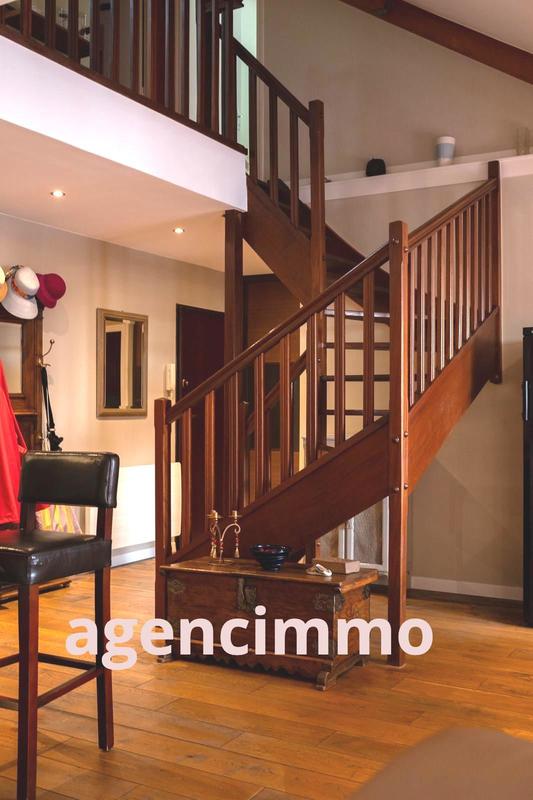 Duplex - 142 m² - 4 pièces