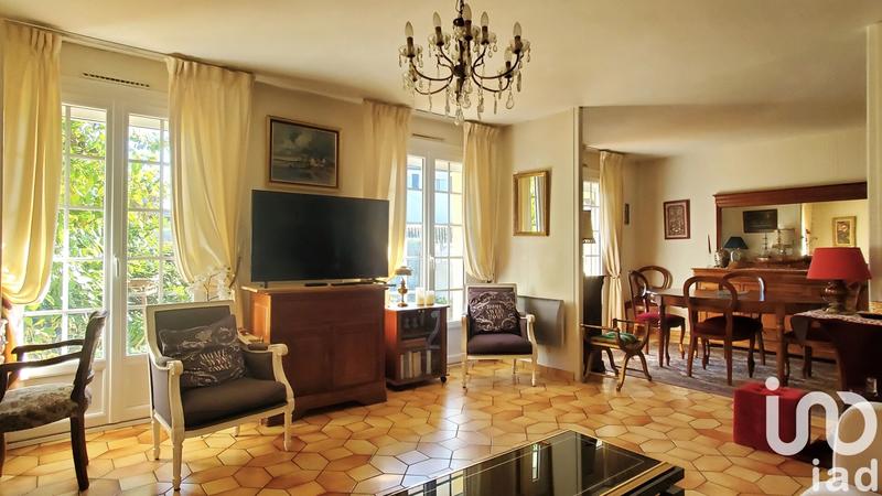 Maison - 120 m² - 6 pièces