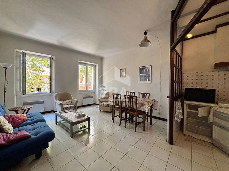 Appartement - 51 m² - 2 pièces