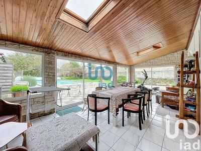 Maison - 172 m² - 7 pièces