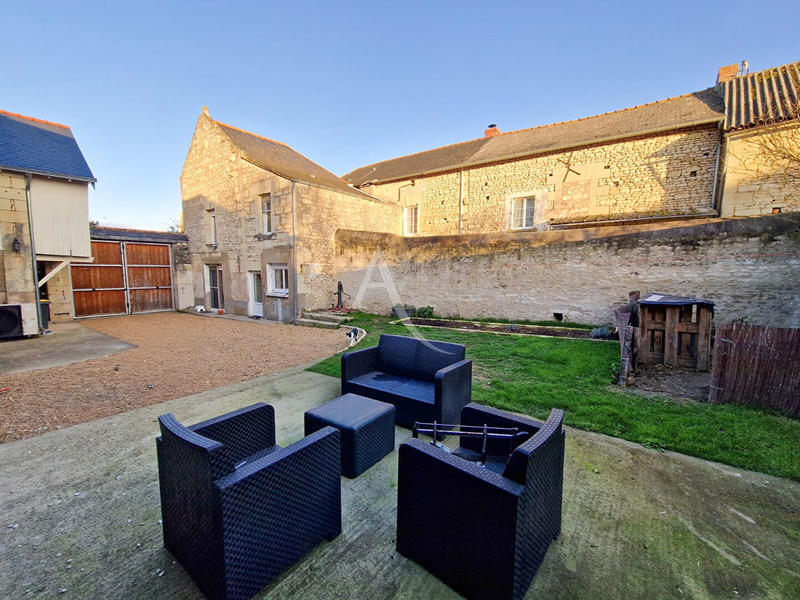 Maison - 142 m² - 5 pièces