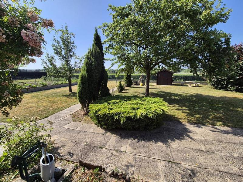 Maison - 77 m² - 4 pièces