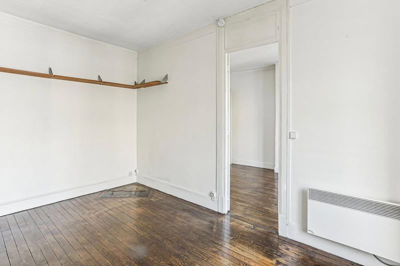 Appartement - 30 m² - 2 pièces