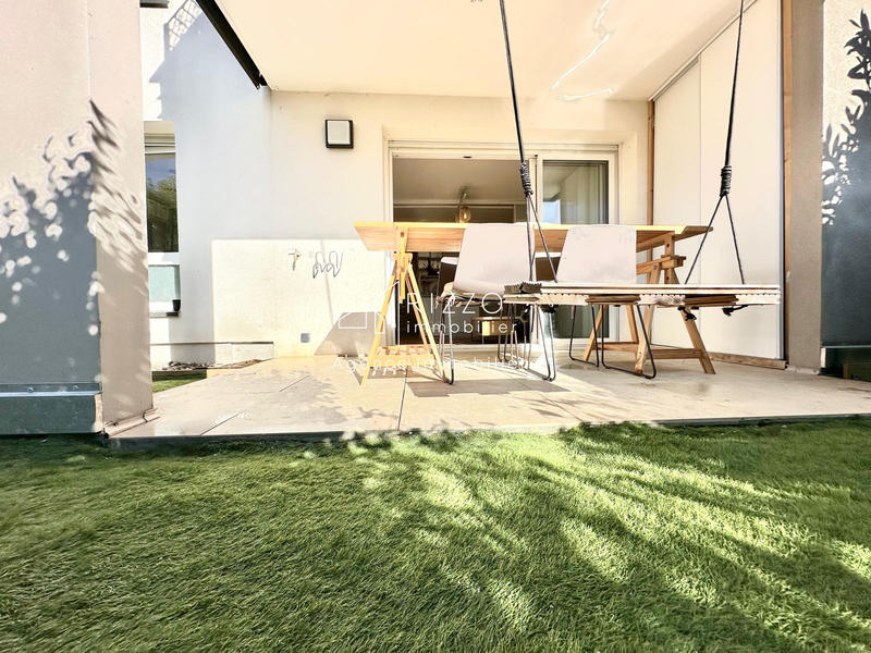 Appartement - 44 m² - 2 pièces