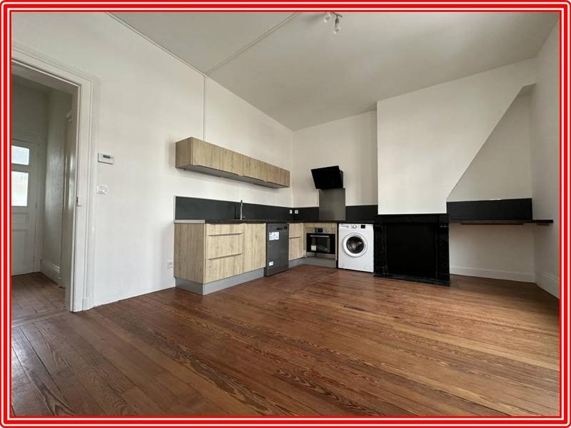 Appartement - 65 m² - 4 pièces