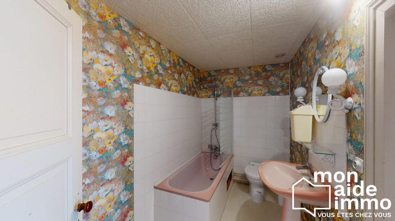 Maison - 103 m² - 4 pièces