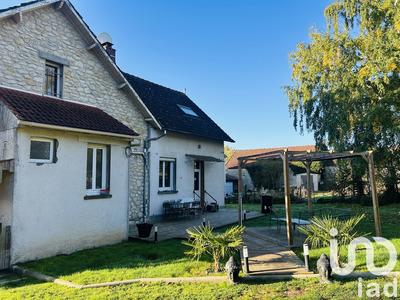 Maison de campagne - 150 m² - 6 pièces