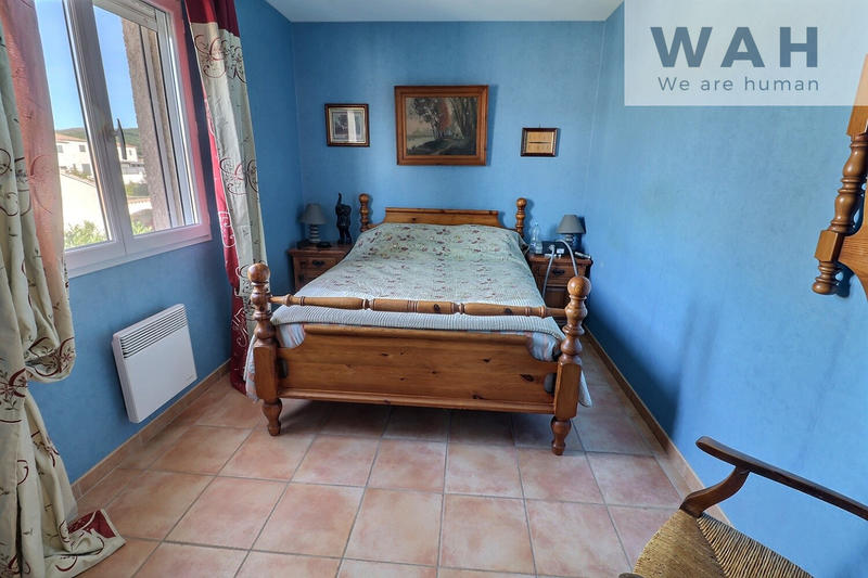 Villa - 110 m² - 4 pièces