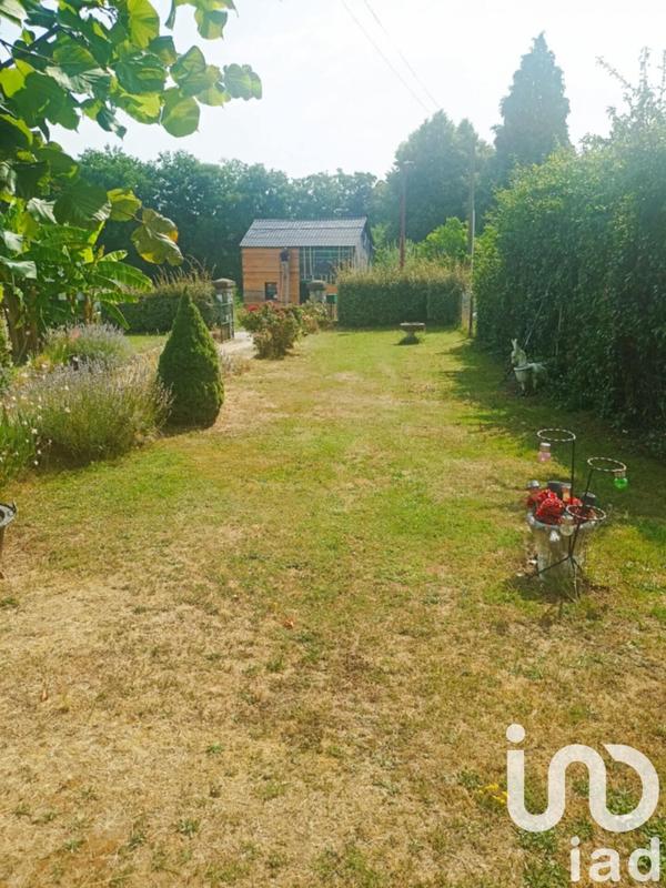 Maison - 63 m² - 3 pièces