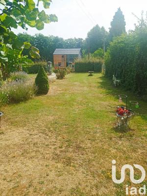 Maison - 63 m² - 3 pièces