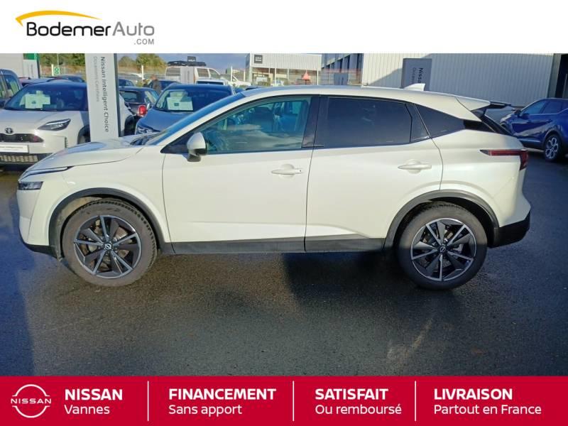 Nissan Qashqai Mild Hybrid 158 ch Xtronic Tekna