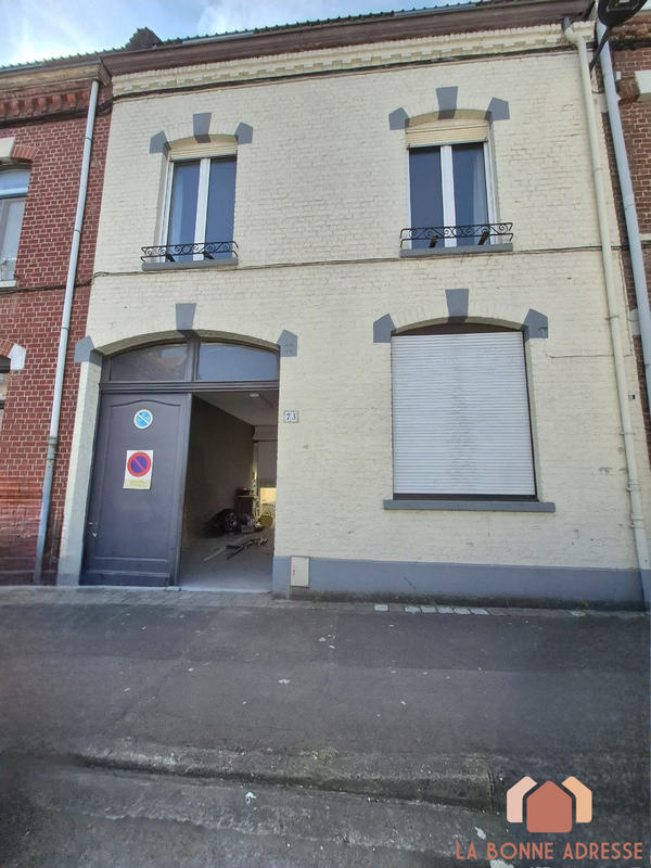 Maison - 156 m² - 7 pièces