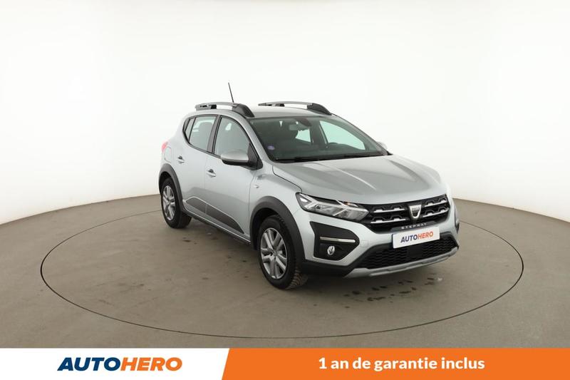 Dacia sandero III Stepway 1.0 TCe Cvt 91 ch