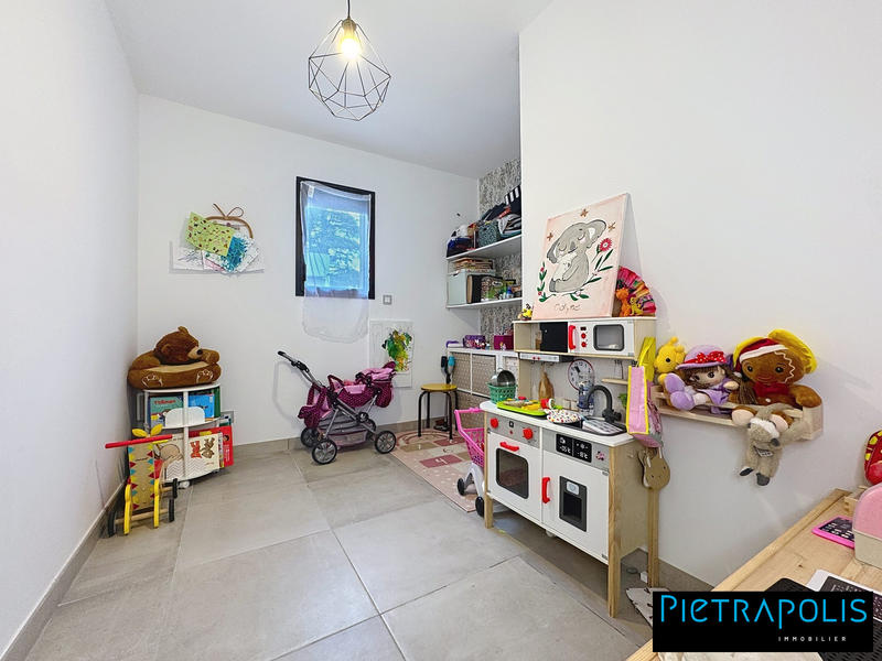 Maison - 112 m² - 5 pièces