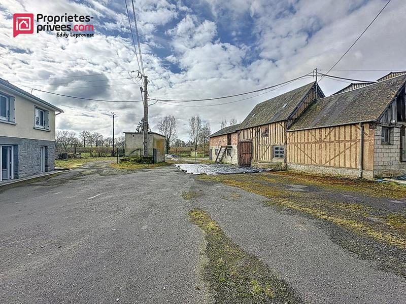 Maison - 108 m² - 6 pièces