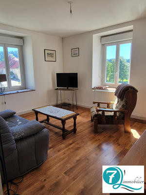 Maison - 122 m² - 6 pièces