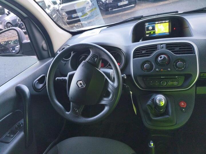 Renault Kangoo Express II (2) Dci Blue 95 Extra R-Link