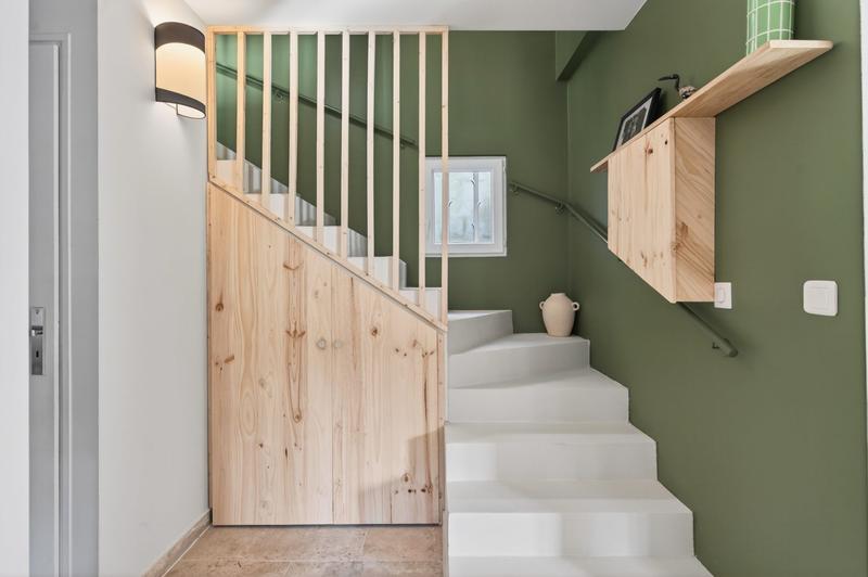 Maison - 188 m² - 7 pièces