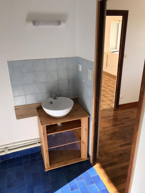 Appartement - 45 m² - 2 pièces