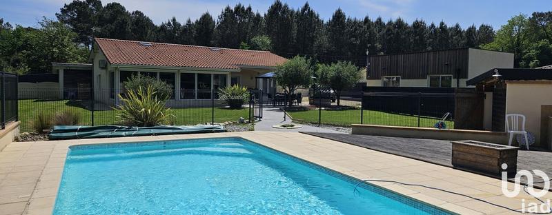 Maison - 187 m² - 8 pièces