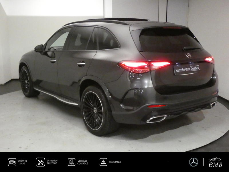 Mercedes Glc Suv 220 d 4matic Amg Line