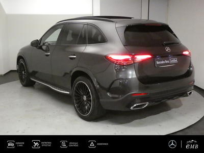 Mercedes Glc Suv 220 d 4matic Amg Line