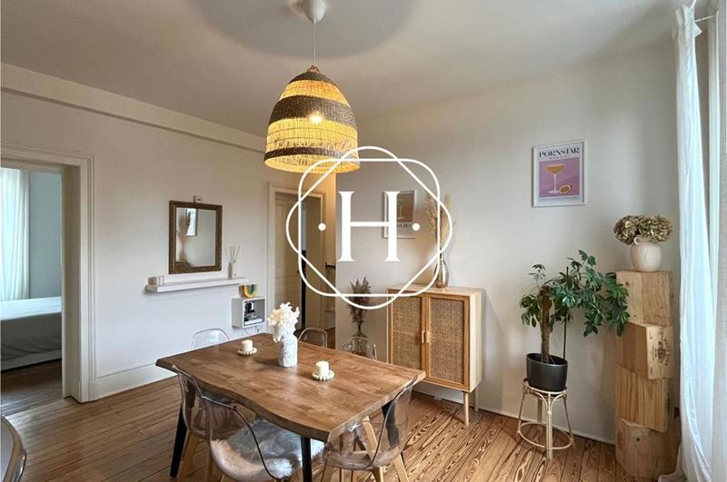 Appartement - 83 m² - 4 pièces