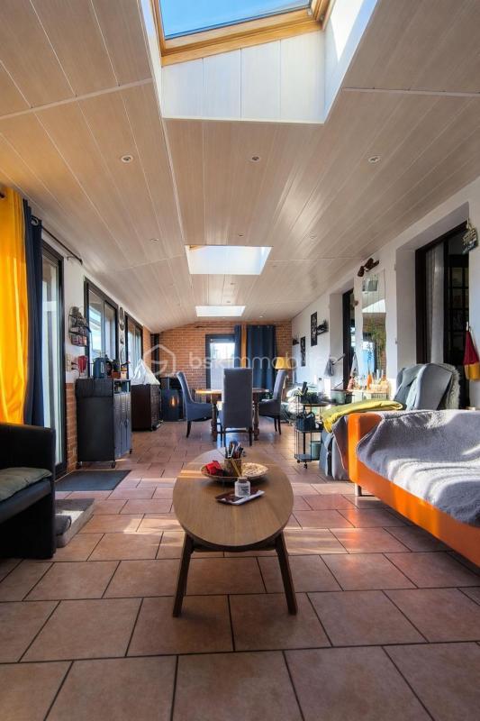 Maison - 200 m² - 6 pièces