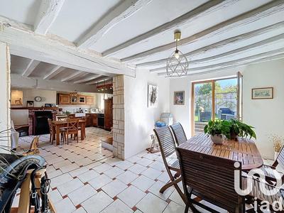 Maison de village - 95 m² - 4 pièces