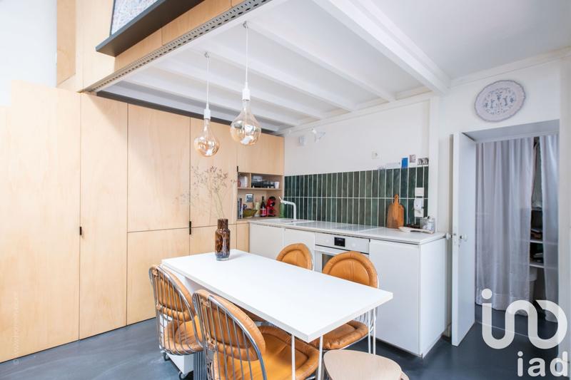 Maison de ville - 41 m² - 2 pièces