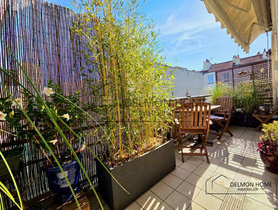 Appartement - 91 m² - 4 pièces