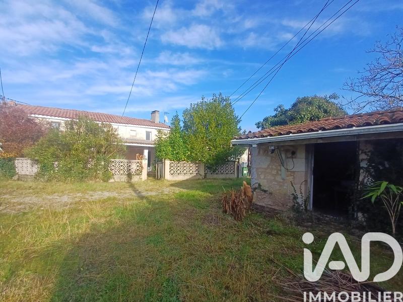 Maison - 120 m² - 7 pièces