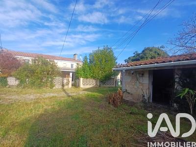 Maison - 120 m² - 7 pièces