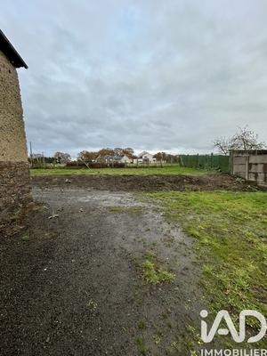 Maison - 82 m² - 3 pièces