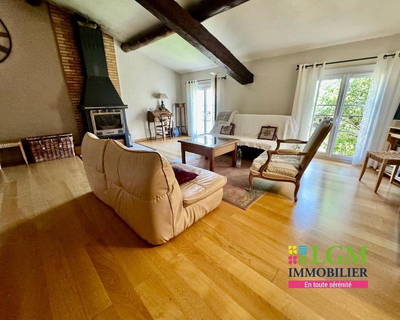 Maison - 143 m² - 3 pièces