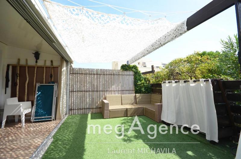 Maison - 37 m² - 2 pièces