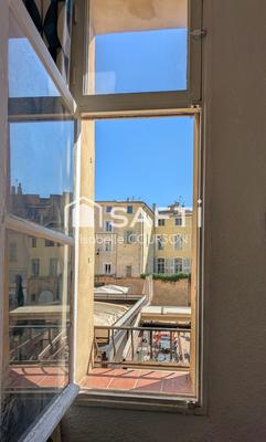 Appartement - 12 m² - 1 pièce