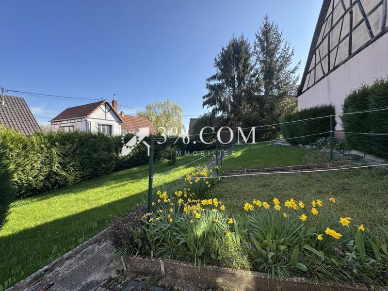 Corps de ferme - 173 m² - 7 pièces