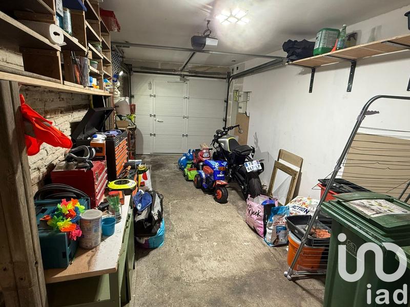 Maison de village - 104 m² - 4 pièces