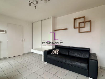 Appartement - 32 m² - 1 pièce