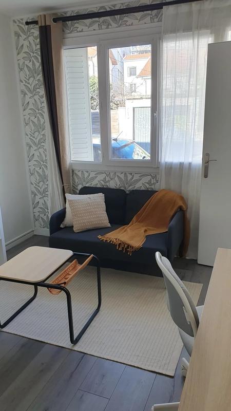 Appartement - 24 m² - 1 pièce