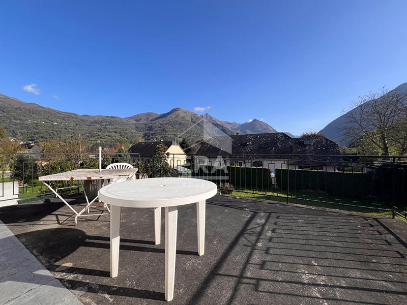 Maison - 158 m² - 8 pièces