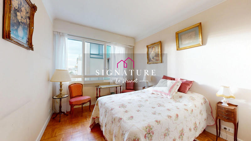 Appartement - 122 m² - 5 pièces