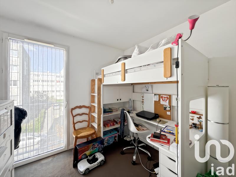 Appartement - 88 m² - 5 pièces