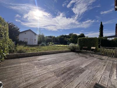 Maison - 78 m² - 5 pièces