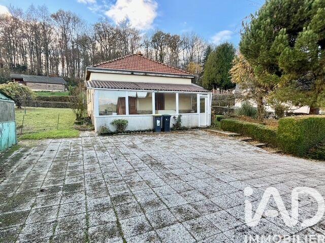 Maison - 84 m² - 5 pièces